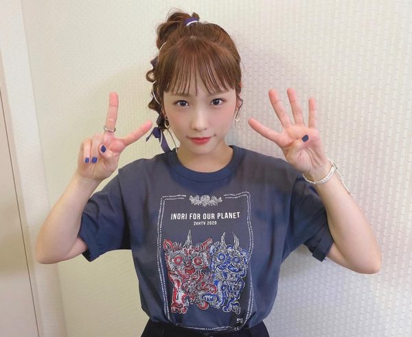 川栄李奈