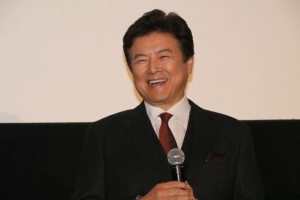 三浦友和