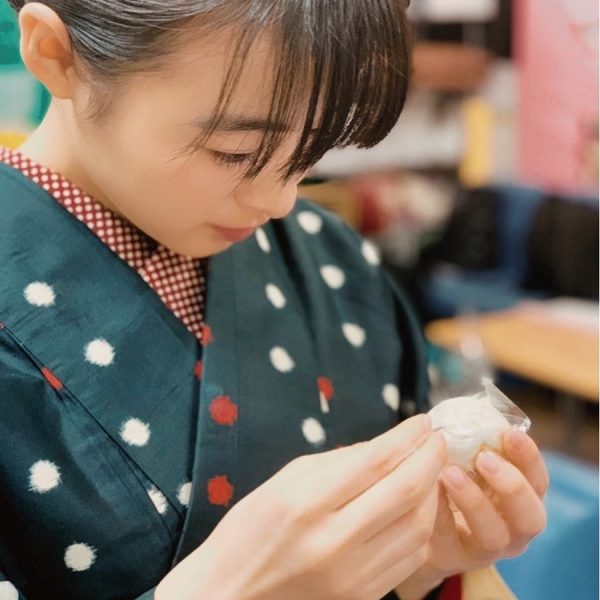 森七菜