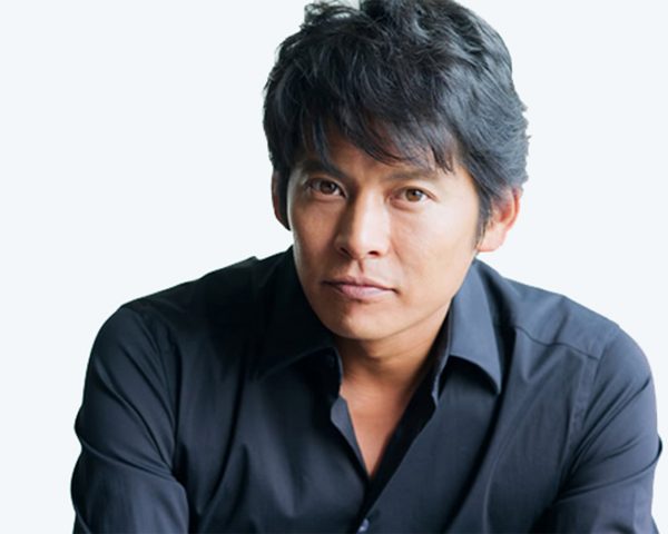 織田裕二