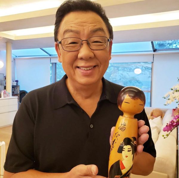 梅沢富美男