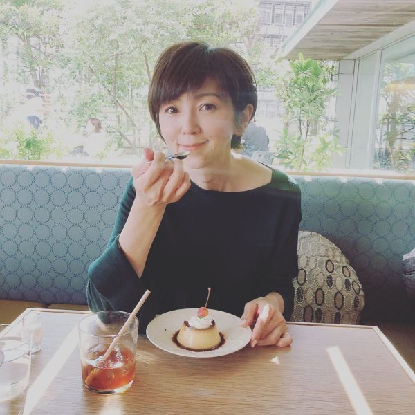 渡辺満里奈