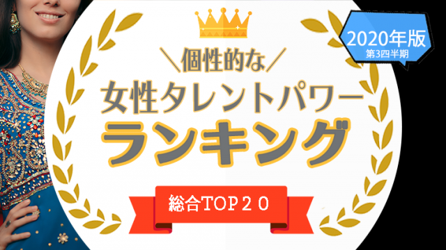 1位 位 個性的な女優 女性タレント を一挙公開 個性的な女性タレントをタレントパワーランキングで調査 タレントパワーランキング