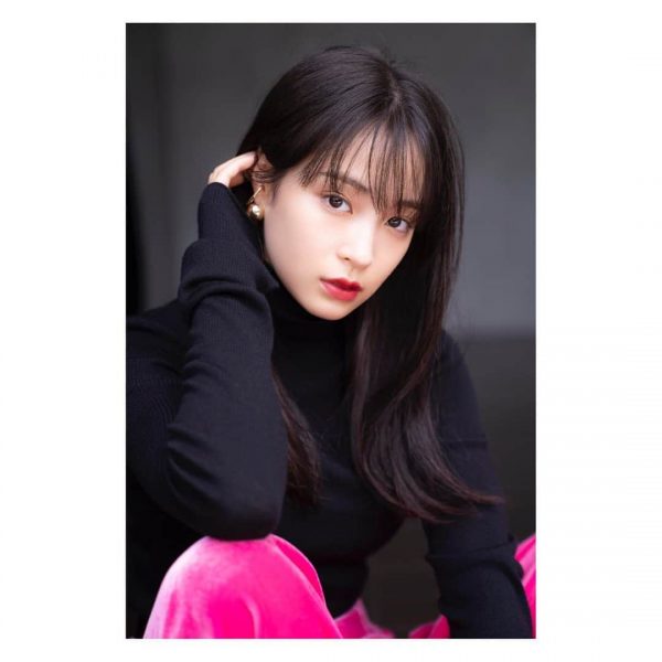 広瀬すず