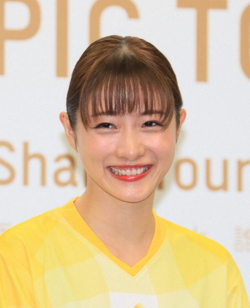 石原さとみ
