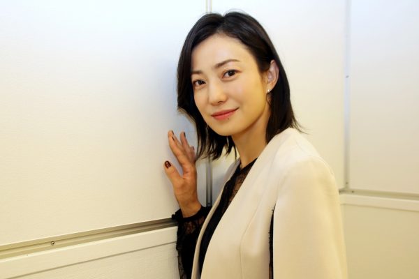 菅野美穂