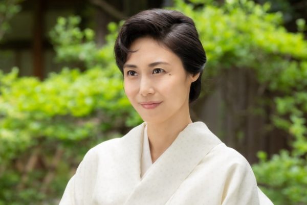 松嶋菜々子