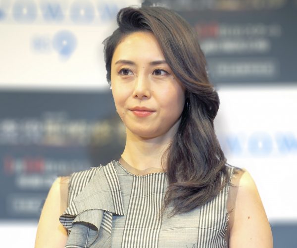 松嶋菜々子
