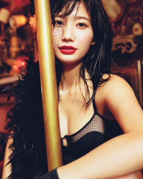 小倉優香