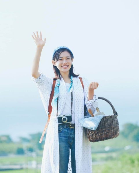 杉咲花