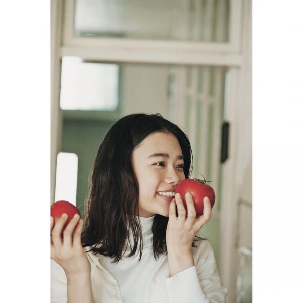 杉咲花