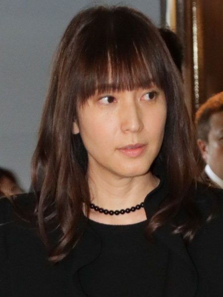 鈴木杏樹
