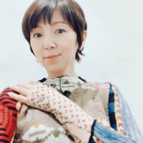 渡辺満里奈
