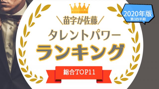 アイドルもランクイン 女性アーティストランキングtop30をタレントパワーランキングで調査 タレントパワーランキング